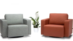 Valentino Soft Chair for Executive Areas