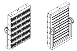 Multifunctional LED Light SP-Sputnik.Prom.L.6.MIT