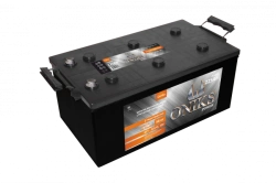Lead Acid Battery for Starting Piston Engines 6ST-225 "ONIKS