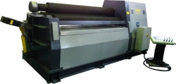 Hydraulic Four-Roller Bending Machine Model IB2222G.01