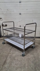 Plate Transport Trolley TSS Series