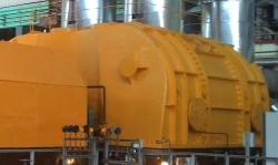 Hydrogen-Cooled Turbo Generator TVF-180-2, 180 MW
