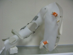 AVK-VR Full Arm Rehabilitation Device Custom-Made for Fractures
