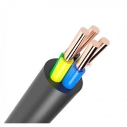 Fire-Resistant Power Cables with RUSSIAN LIGHT® Trademark CPRПсПнг(А)-FRHF FE 180
