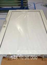 Sliding Toilet Door for Train Cars, Model FKGП 548.10.00.000