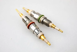 AXA Connector (Plug) for Electrical Circuits