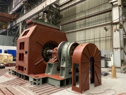 SG 260/83-18 Hydrogenerator for Horizontal Turbines