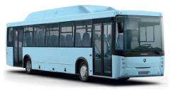 NEFAZ 5299-0000011-56 Gas Bus with KAMAZ 820.91-260 Engine