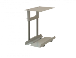 Under-Desk Computer Case Stand (HC/N - Hanging Version)