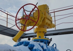 Pneumatic Actuators with Jet Engine for Ball Valves PSDS