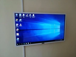 Interactive Touch Panel "TouchPaint