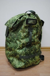 Military Gear Bag for Russian Armed Forces Equipment