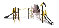 Children's Play Complex for Thematic Games - Romana 401-01.32.00