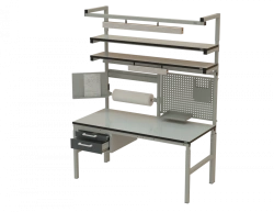 BASE Series Industrial Furniture with ESD Protection (BT, BT ESD)