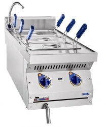 Electric Cooker EWK-40/1N with GN 1/3 Baskets