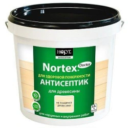 Antiseptic Nortex-Doctor for wood bucket 0,95kg