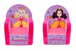 Soft Stuffed Toy Play Chair "Princess Chair" 53cm