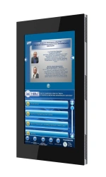 Diamant 32W Wall-Mounted Touch Kiosk