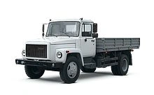 All-Terrain Cargo Vehicle 3309, Diesel Engine