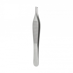 Surgical Tweezers TP-03-248-15, Straight, 150 mm
