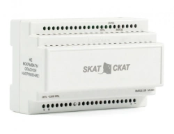 Compact UPS with Built-in Li-ion Battery SKAT-12DC-1.0