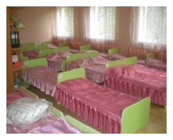 Children's bed Art. S.01.01/S.01.02 - Durable and Stylish Design