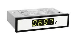 Digital Panel Meter for Current and Voltage Measurement, Model Щ21.1