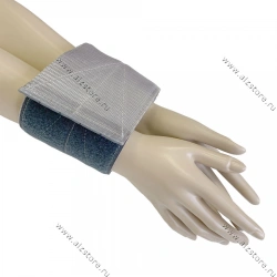 Wide Restraint Belts for Passive Patient Fixation 100x500 mm (Pair)