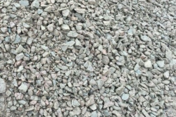 High-Density Crushed Stone for Construction, 20-40 mm Grade 1200