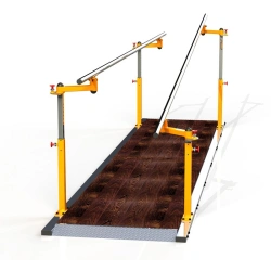 Rehabilitation Parallel Bars for Physical Therapy
