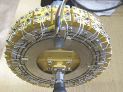 Ku-Band Power Amplifier for Long Wave Applications