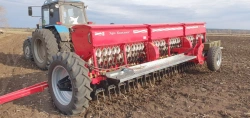 Row Seeders for Grain Sowing SZ-5.4V