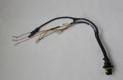 Wire Harnesses for PAZ Buses (320601-XX-3724 071, 320601-XX-3724 071-XX, 320601-XX-3724 071-XXX, 320601-XX-XXX-3724 240)