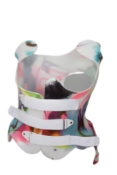 Rigid Support Corset for Spinal Correction - KR4-ORSH
