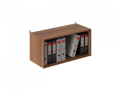 Suspended Shelf for Home and Office Storage