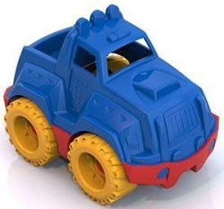 Miniature Jeep for Kids - ŠKODA New Color
