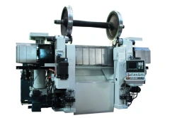 Rail-mounted Wheel Lathe PR1400