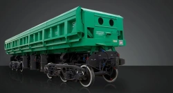 Dump Car for Mechanized Loading, Unloading, and Transport Model 33-5170