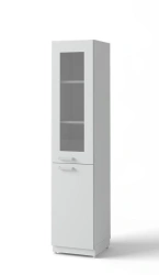 Laboratory Glassware Storage Cabinet: LK-400 SHLP (Steel)