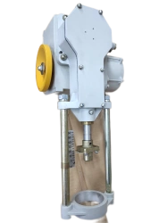 Electric Linear Actuator Crank Mechanism MEPK-1600