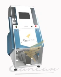High-Resolution Photo Separator with Monochrome and RGB Cameras SE-180