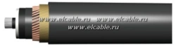Aluminum Conductor APvP2g Cable with High-Density Polyethylene Insulation