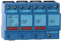 Surge Protection Device SPC3 150 DS, Cat.No. 10 033