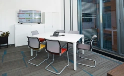 Interplay Light Workspace Table