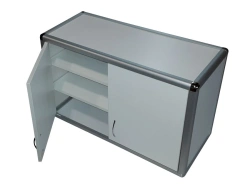 Wall-Mounted Medical Cabinet MA-N-1