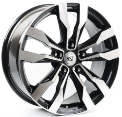 RST R047 Aluminum Alloy Car Wheel 17x7