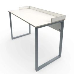 Metal Laboratory Student Desk