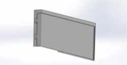 Decorative Front Panel for Vehicles K5299-5325274-10