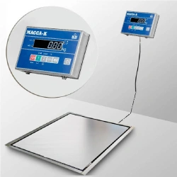 Industrial scales 4D-PMF.S-15/12-2000-AV