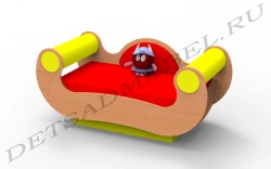 Children's Armchair "Ladya" - 11.5 Model